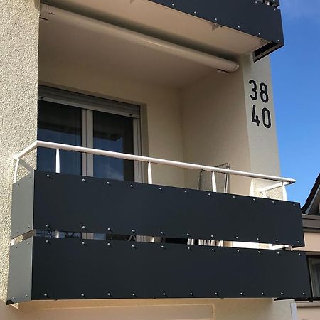 Appartement Stuttgart Messe & Flughafen Лайнфелден-Ехтердинген Екстериор снимка