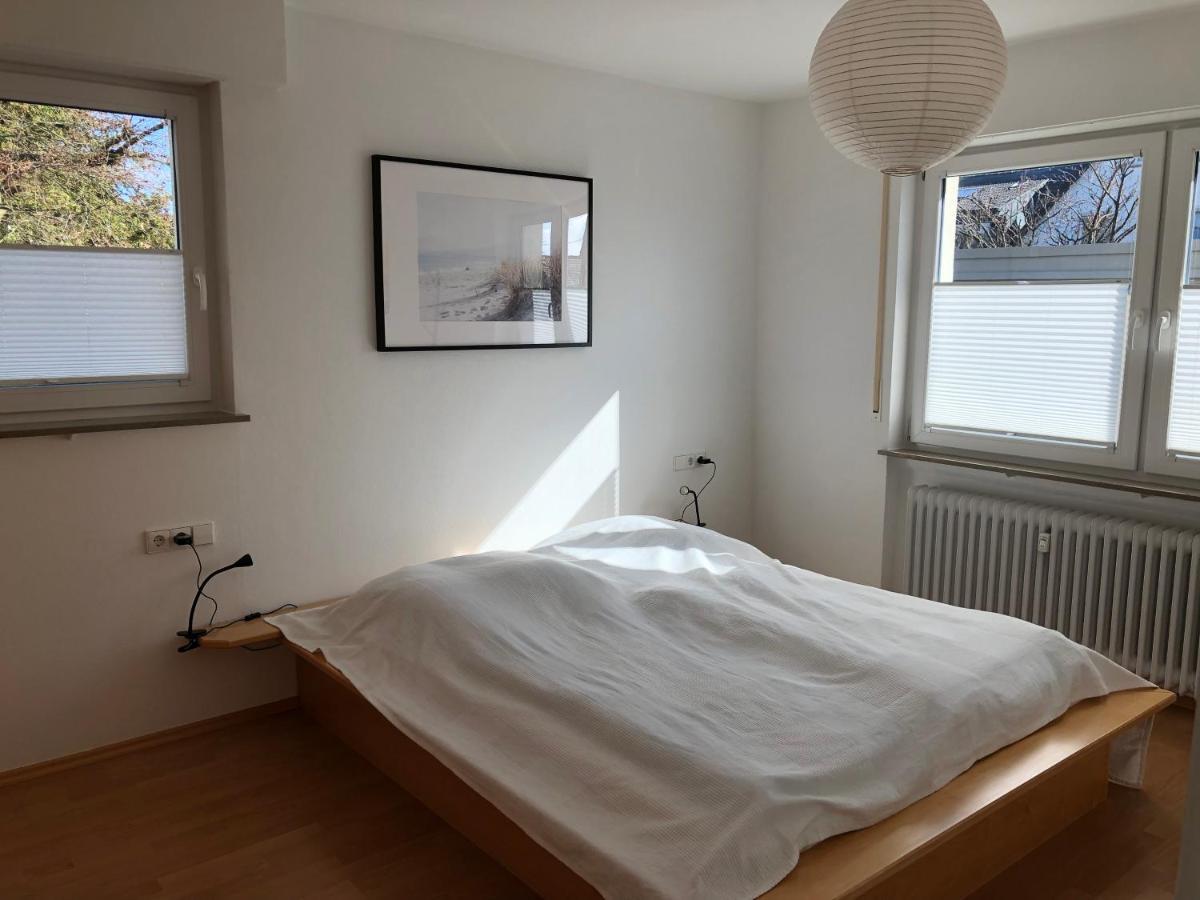 Appartement Stuttgart Messe & Flughafen Лайнфелден-Ехтердинген Екстериор снимка