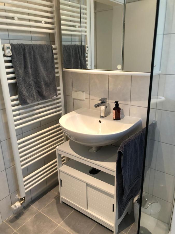 Appartement Stuttgart Messe & Flughafen Лайнфелден-Ехтердинген Екстериор снимка