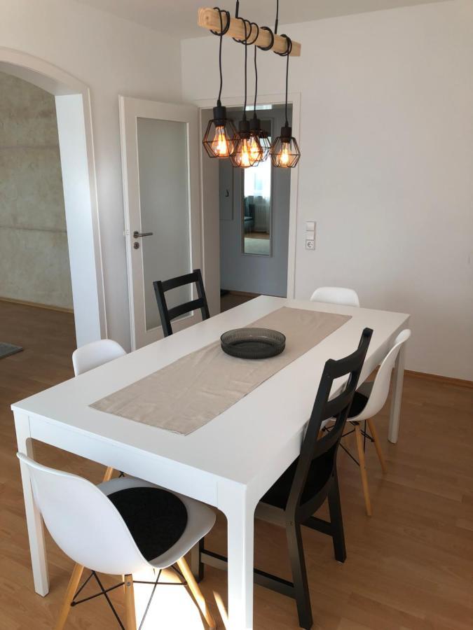 Appartement Stuttgart Messe & Flughafen Лайнфелден-Ехтердинген Екстериор снимка