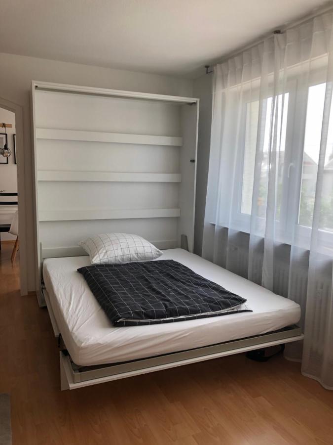 Appartement Stuttgart Messe & Flughafen Лайнфелден-Ехтердинген Екстериор снимка